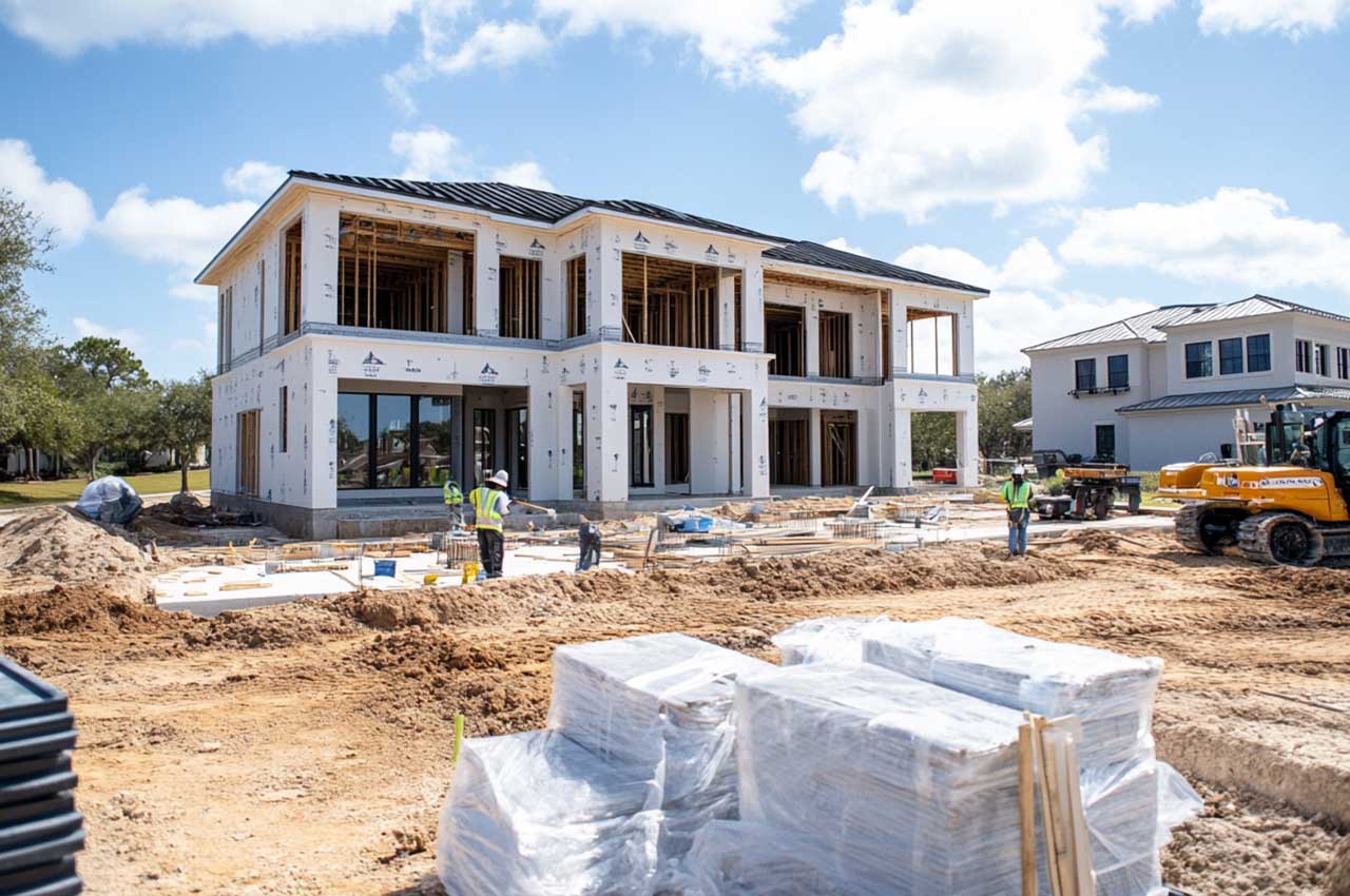 SmartStruct Construction